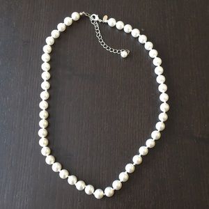 Pearl necklace